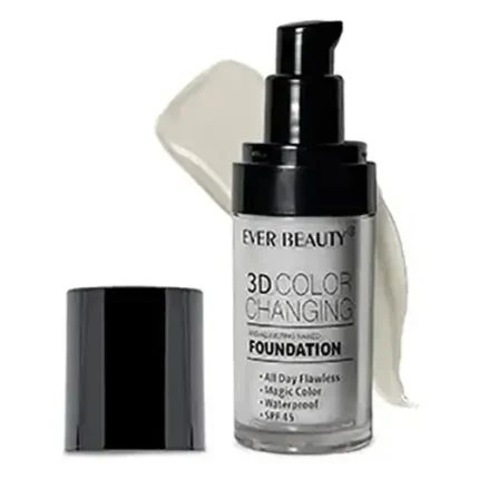 Ever Beauty Magic Foundation