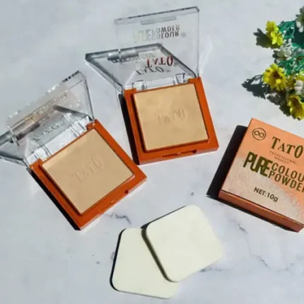 پنکک گیاهی و مات تتو TATO اصلی