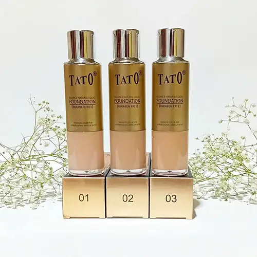 کرم پودر تاتو TATO حجم 40 میلی لیتر