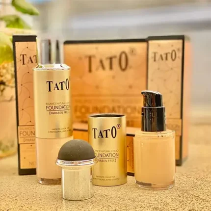 کرم پودر تاتو TATO