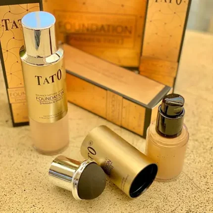 کرم پودر تاتو TATO