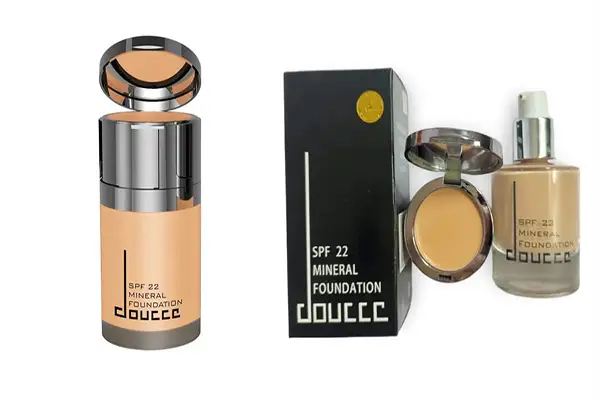 کرم پودر دوسه مناسب پوست چرب