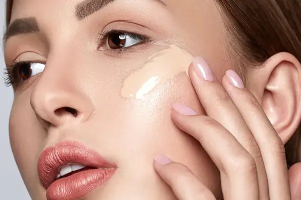 کرم پودر مناسب پوست مستعد جوش 2 کرم پودر مناسب پوست مستعد جوش