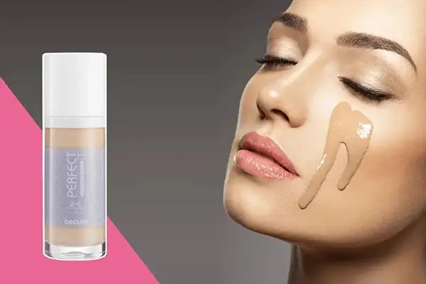 کرم پودر مناسب پوست مستعد جوش 4 کرم پودر مناسب پوست مستعد جوش