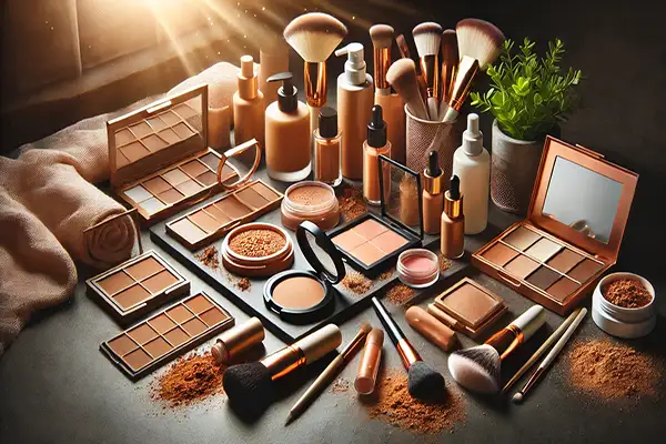 کرم پودر مناسب پوست معمولی