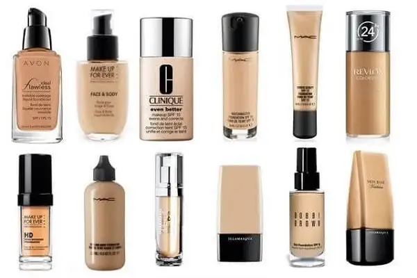 کرم پودر مناسب برای پوست پرتقالی