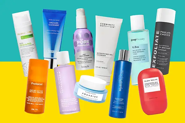 کرم پودر مناسب برای پوست پرتقالی