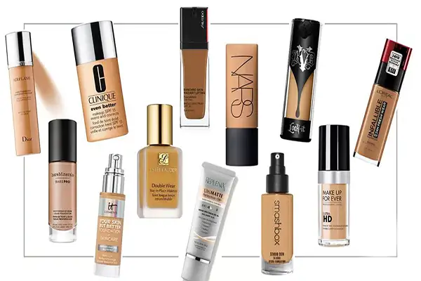 کرم پودر مناسب برای پوست پرتقالی