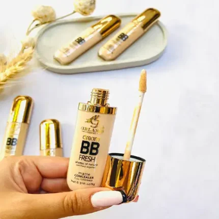 کانسیلر مایع فول کاور گلاریس مدل BB