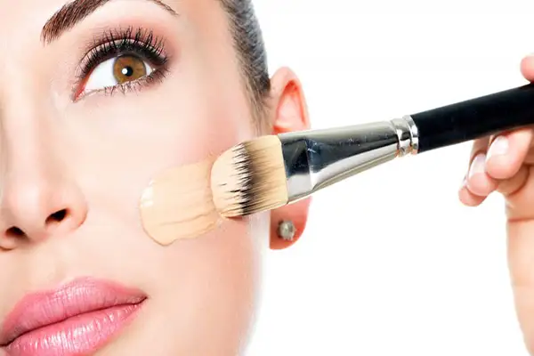 نحوه استفاده از کرم پودر