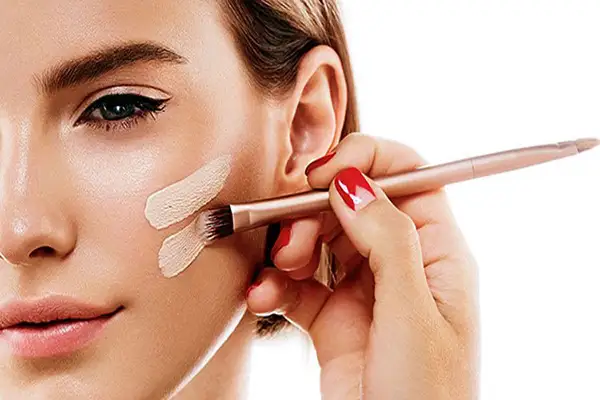 نحوه استفاده از کرم پودر 3 نحوه استفاده از کرم پودر