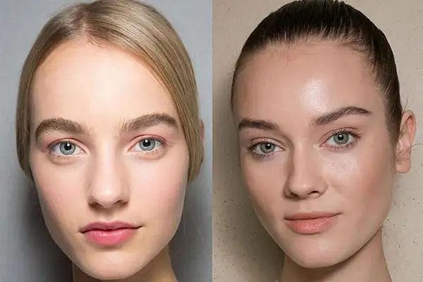 کرم پودر چند منظوره سی سی کرم مناسب پوست تیره