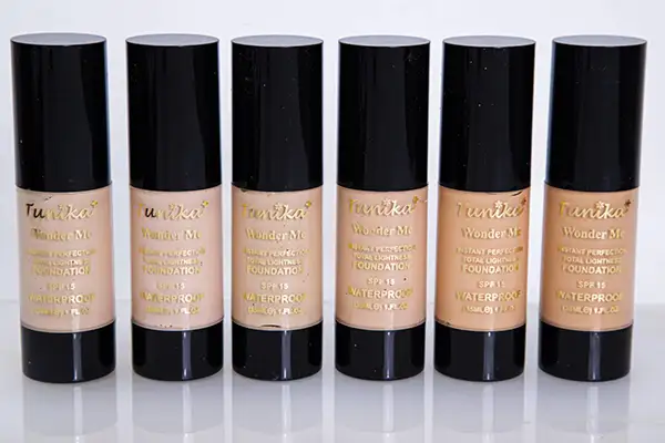 کرم پودر مناسب پوست سرد