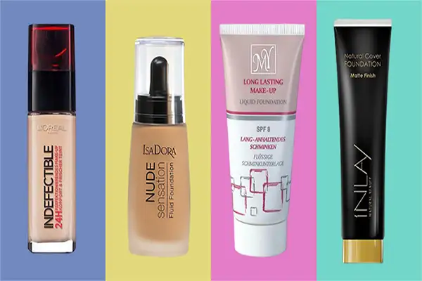 کرم پودر مناسب پوست خشک و جوش دار