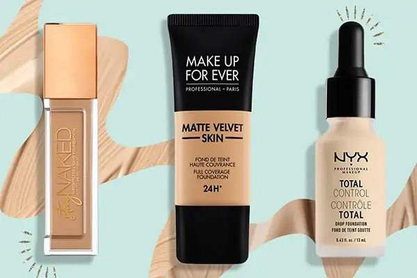 کرم پودر مناسب پوست خشک و جوش دار