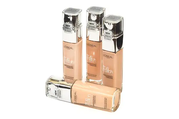 کرم پودر مناسب پوست روشن