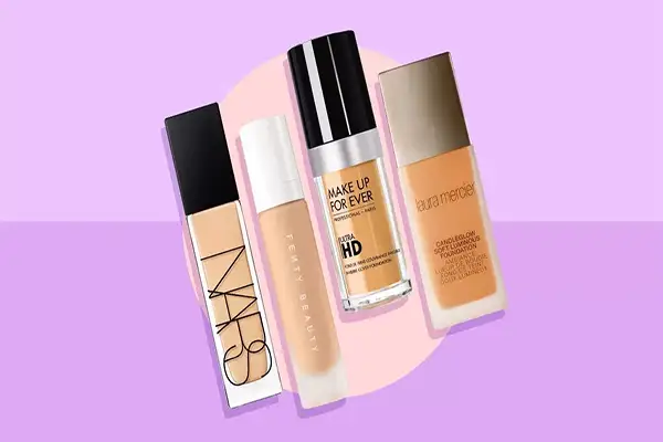 کرم پودر مناسب پوست گندمی روشن