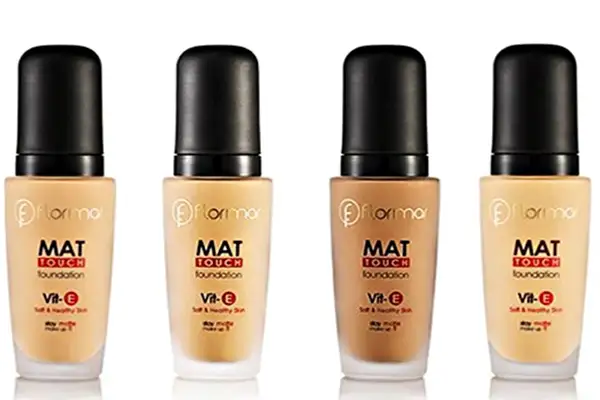 کرم پودر مناسب پوست حساس