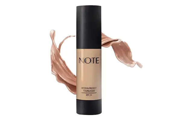 کرم پودر مناسب برای پوست گندمی