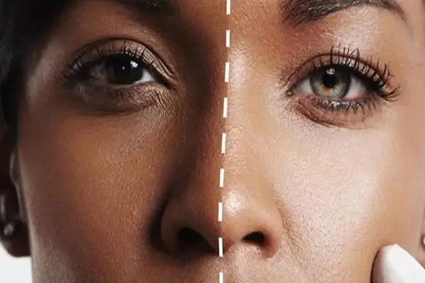 کرم پودر مناسب پوست تیره