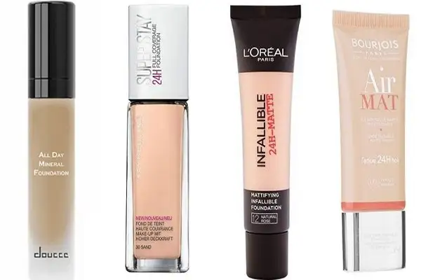 بهترین کرم پودر ایرانی