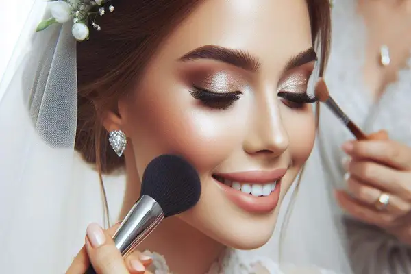 بهترین کرم پودر گریم عروس