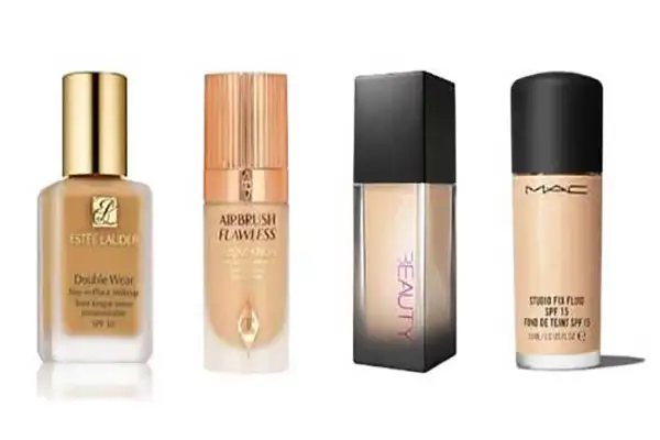 بهترین کرم پودر گریم عروس