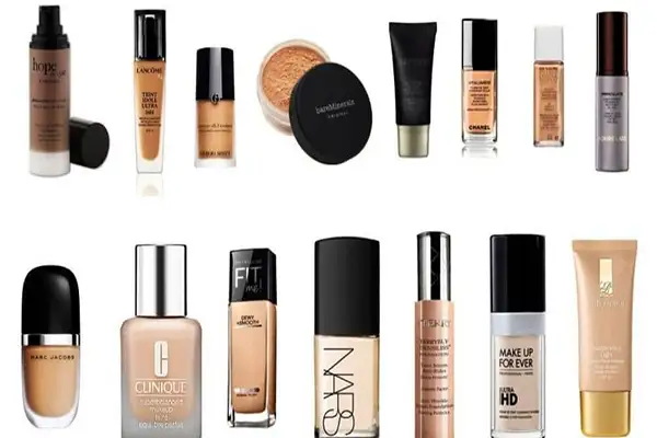 بهترین کرم پودر خارجی