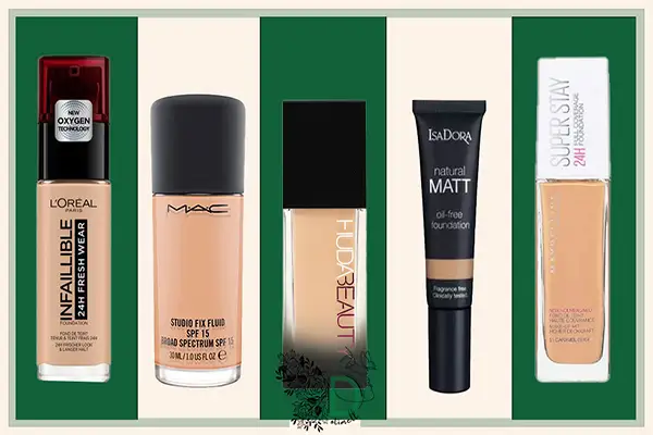 بهترین کرم پودر خارجی