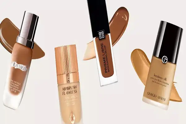 بهترین کرم پودر مناسب برای پوست های چرب و جوش دار