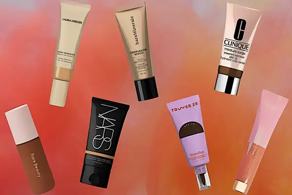 بهترین کرم پودر مناسب فصل بهار