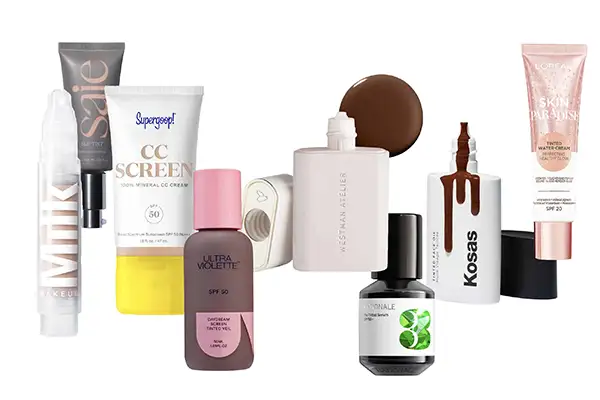 خرید بهترین کرم پودر مناسب فصل بهار