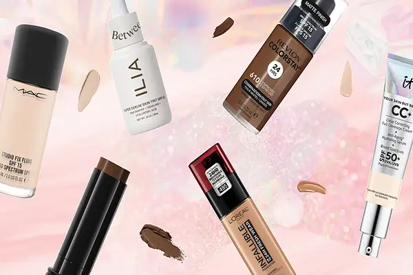 بهترین شماره کرم پودر مناسب پوست تیره