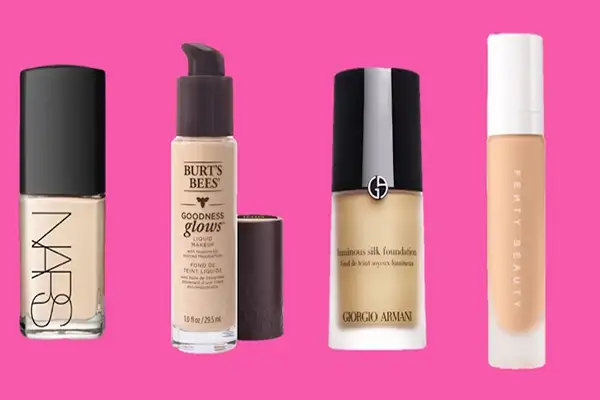 بهترین شماره کرم پودر برای پوست سفید