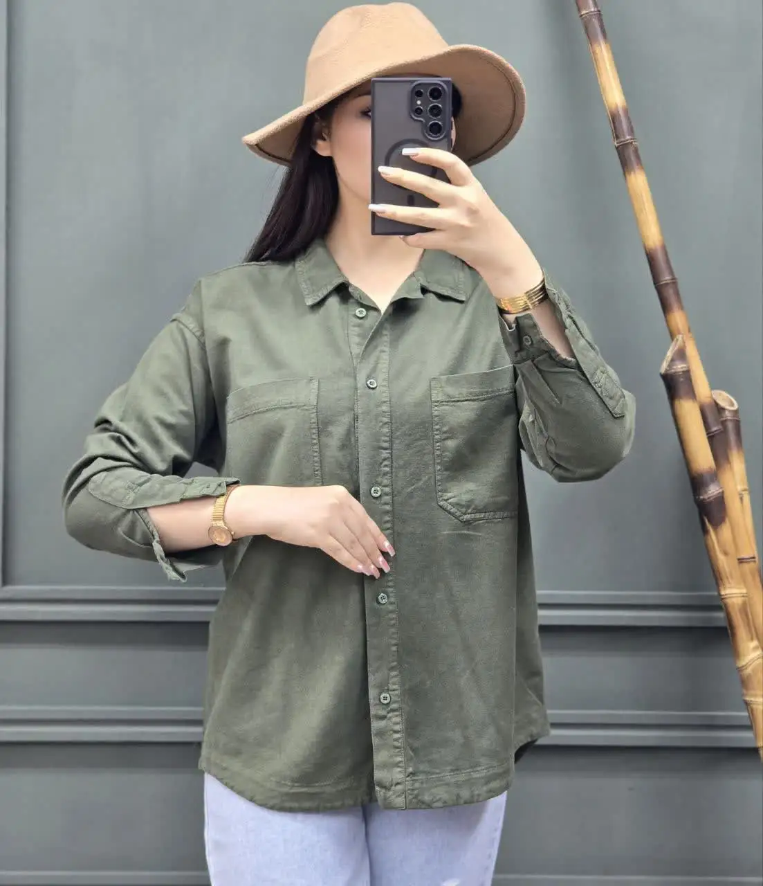 Silk linen paperback1 شومیز کتان سیلک