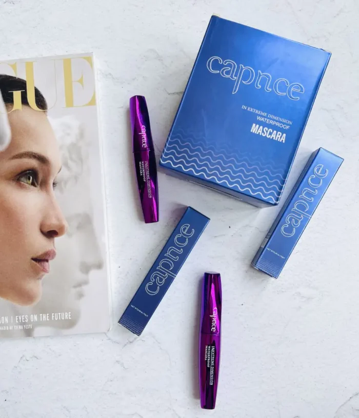 فروش ریمل کاپریس سی سی caprice cc اورجینال