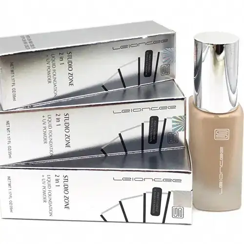 کرم پودر لیونس فرانسه Leioncee اصل