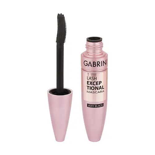 Caberini Exceptional Styling Mascara2 ریمل حالت دهنده کابرینی مدل Exceptional