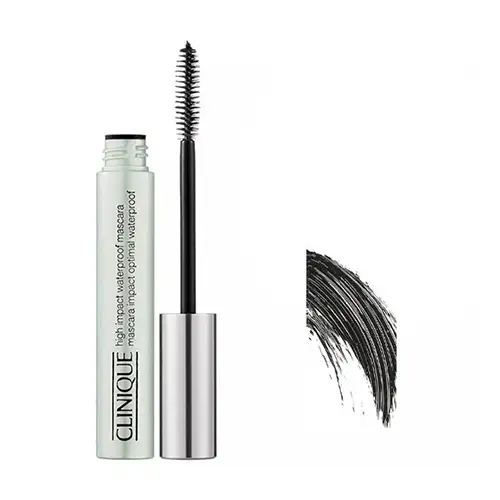 ریمل حجم دهنده کلینیک مدل High Impact Waterproof