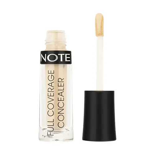 Concealer Note Full Cover Model Licensed No. 01 2 کانسیلر نوت مدل فول کاور تحت لیسانس شماره 01