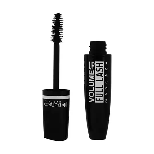 Defacto Full Lash Volumizing Mascara2 ریمل حجم دهنده دیفکتو مدل Full lash