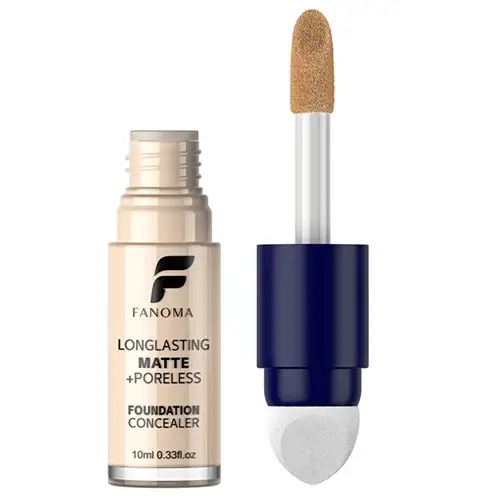 Fanoma Concealer MATTE Model No. 01 2 کانسیلر فانوما مدل MATTE شماره 01
