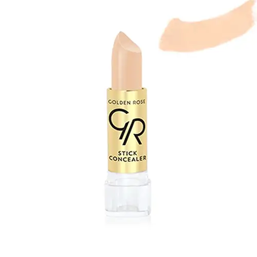 Golden Rose Concealer, Model STICK CONCEALER No. 01 2 کانسیلر گلدن رز مدل STICK CONCEALER شماره 01