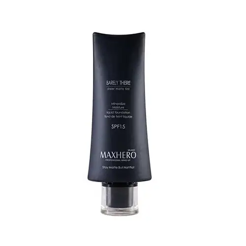 Max Hero Foundation No. EB7, 45 ml 2 کرم پودر مکس هیرو شماره EB7 حجم 45 میلی لیتر