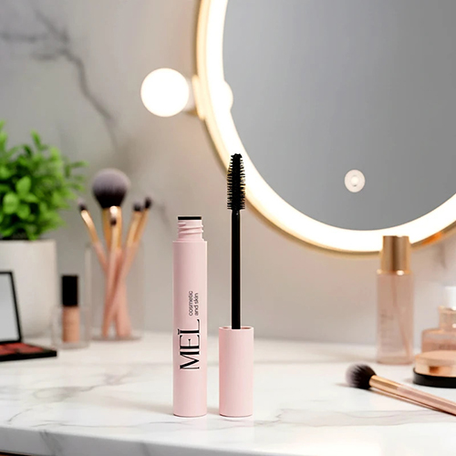 Mel Cosmetic & Skin Volumizing Mascara Model 001 Volume 15 ml 2 ریمل حجم دهنده مل کازمتیک اند اسکین مدل 001 حجم 15 میلی لیتر