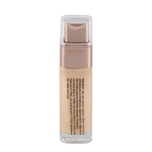 Supertouch Foundation, glass model No. 205, volume 30 ml 2 کرم پودر سوپرتاچ مدل شیشه ای شماره 205 حجم 30 میلی لیتر