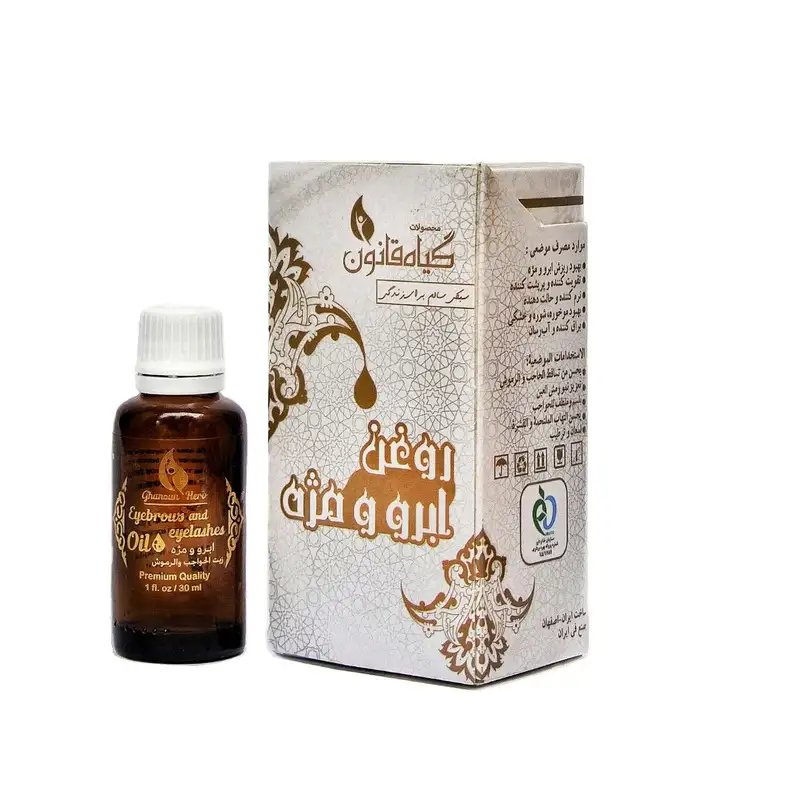 روغن تقویت کننده ابرو