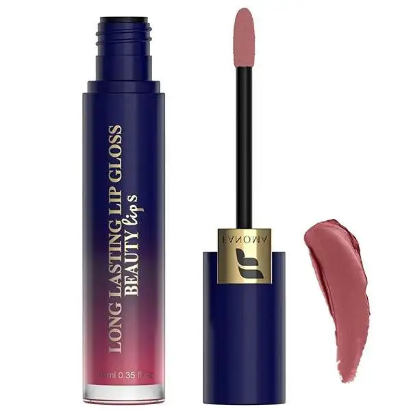 رژ لب مایع مخملی فانوما مدل LONG LASTING شماره 06