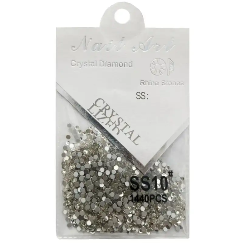 نگین ناخن مدل SS-10
