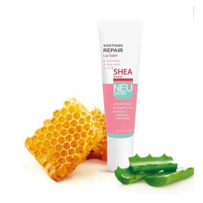 Neuderm Soothing Repair Lip Balm 15ml 2 بالم لب نئودرم مدل Soothing Repair